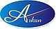 Logo - Firma Handlowo Usługowa Arkan, Sianowska 1, Gdańsk 80-298 - Przedsiębiorstwo, Firma, godziny otwarcia, numer telefonu, NIP: 9570424546