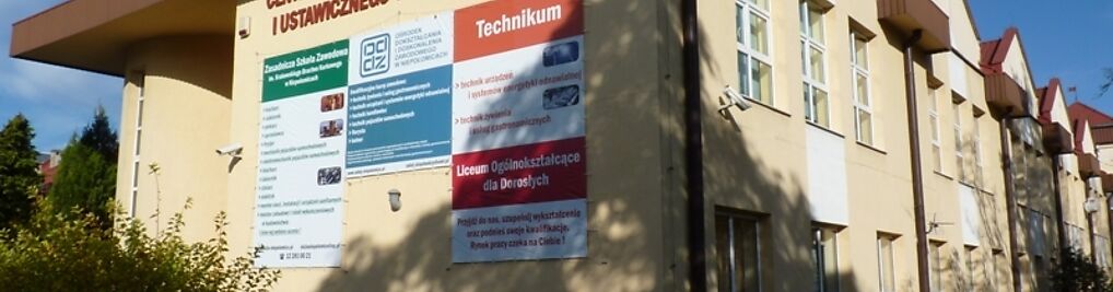 Zdjęcie w galerii Centrum Kształcenia Zawodowego i Ustawicznego w Niepołomicach nr 3