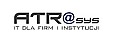 Logo - Atrasys Sp. z o.o., Władysława IV 13B, Gdańsk 80-547 - Przedsiębiorstwo, Firma, numer telefonu