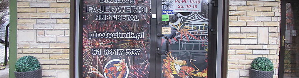 Zdjęcie w galerii Dragon nr 1