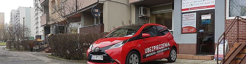 Zdjęcie w galerii Ubezpieczenia nr 1