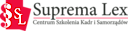 Logo - Suprema Lex Centrum Szkolenia Kadr i Samorządów Agnieszka Dudek i Adam Rynkiewicz 31-425 - Przedsiębiorstwo, Firma, numer telefonu