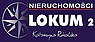 Logo - Nieruchomości Lokum 2 Dariusz Różalski, Harcerska 1B 44-335 - Biuro nieruchomości, godziny otwarcia, numer telefonu, NIP: 6331043302