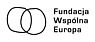Logo - Fundacja Wspólna Europa, Flory 5/2, Warszawa 00-586 - Fundacja, Stowarzyszenie, Związek