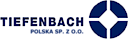 Tiefenbach-Polska Sp. z o.o., Anieli Krzywoń 16, Radzionków 41-922 - Przedsiębiorstwo, Firma, godziny otwarcia, numer telefonu Logo - Tiefenbach-Polska Sp. z o.o., Anieli Krzywoń 16, Radzionków 41-922 - Przedsiębiorstwo, Firma, godziny otwarcia, numer telefonu