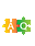 Logo - contAQt Anna Olczak, ul. Mieczysława Wolfkego 2, Warszawa 01-494 - Tłumacz przysięgły