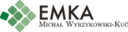 Logo - EMKA Michał Wyrzykowski-Kuć, Al. Prymasa Tysiąclecia 62 01-424 - Przedsiębiorstwo, Firma, godziny otwarcia, numer telefonu