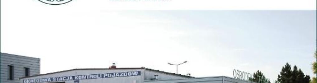 Zdjęcie w galerii Okręgowa Stacja Kontroli Pojazdów Ośrodka Techniki Leśnej nr 1