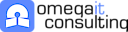 Logo - Omega IT Consulting s.c., Jagiellońska 88, Warszawa 00-992 - Informatyka, godziny otwarcia, numer telefonu
