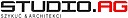 Logo - STUDIO AG Sp. z o. o., ul. Mariana Langiewicza 28 U2, Szczecin 70-263 - Przedsiębiorstwo, Firma, godziny otwarcia