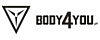 Logo - body4you.pl Pszczyna, Kopernika Mikołaja 32A, Pszczyna 43-200 - Sportowy - Sklep, godziny otwarcia