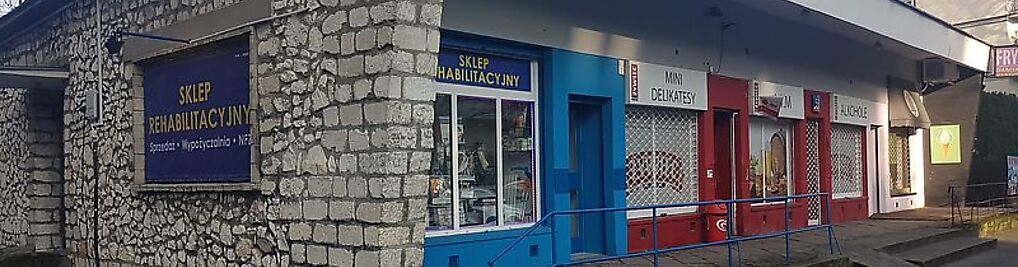 Zdjęcie w galerii NEURON Sprzęt Rehabilitacyjny nr 1