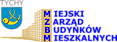 Logo - Miejski Zarząd Budynków Mieszkalnych w Tychach, Filaretów 31 43-100 - Zarządca i Administrator, godziny otwarcia, numer telefonu, NIP: 6460012522