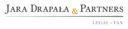Logo - Jara Drapała & Partners Sp.k., ul. Bonifraterska 17, Warszawa 00-203 - Przedsiębiorstwo, Firma, numer telefonu
