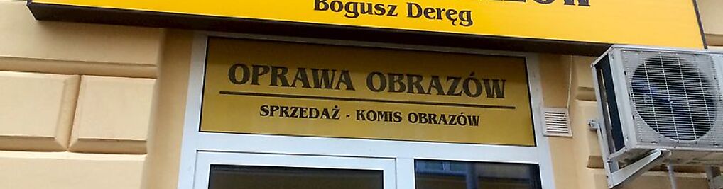 Zdjęcie w galerii Oprawa Obrazów Bogusz Deręg nr 2