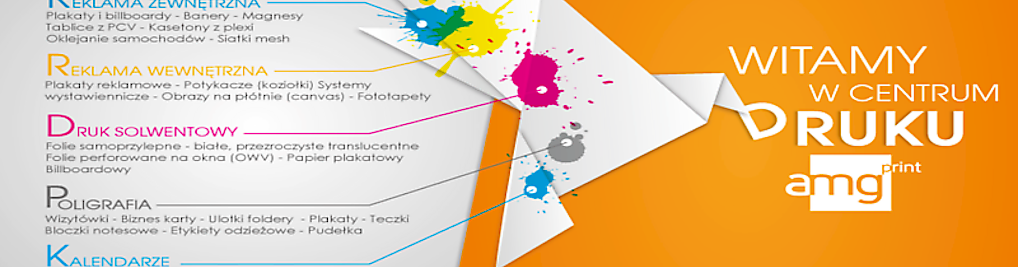 Zdjęcie w galerii Drukarnia Amg Print nr 1