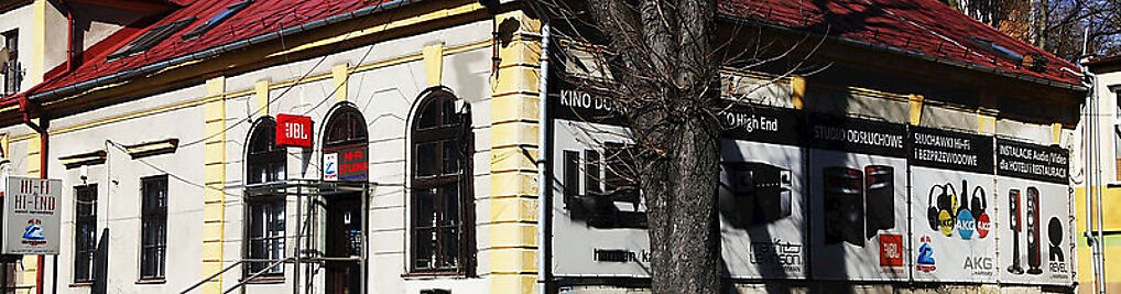 Zdjęcie w galerii Hi-Fi Studio - Sklep audio stereo i kina domowego nr 1