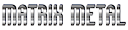 Logo - PPHU Matrix Metal Maciej Gajda, ul. Bieszczadzka 20, Łódź 93-340 - Przedsiębiorstwo, Firma, godziny otwarcia, numer telefonu