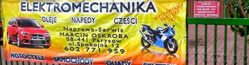 Zdjęcie w galerii Elektromechanika Samochodowa i Motocyklowa nr 1