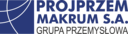 Logo - PROJPRZEM MAKRUM S.A, Bernardyńska 13, Bydgoszcz 85-029 - Przedsiębiorstwo, Firma, godziny otwarcia, numer telefonu