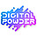 Logo - Digital Powder, hetm. Zamoyskiego Jana 45, Warszawa 03-801 - Agencja reklamowa, godziny otwarcia