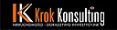 Logo - Krok Konsulting, Wileńska 29 lok 34, Warszawa 03-414 - Przedsiębiorstwo, Firma, godziny otwarcia, numer telefonu