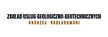 Logo - Zakład Usług Geologiczno-Geotechnicznych Andrzej Kadłubowski 03-418 - Przedsiębiorstwo, Firma, numer telefonu