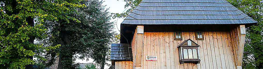 Zdjęcie w galerii drewniany kościół św. Marka nr 2