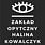 Logo - Zakład Optyczny Halina Kowalczyk, Sulęcin 69-200 - Zakład optyczny, godziny otwarcia, numer telefonu