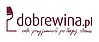 Logo - Dobrewina.pl, ul. Magiczna 6 lok. 7,, Warszawa 03-289 - Winiarnia, godziny otwarcia, numer telefonu