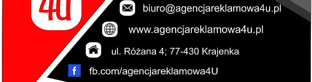 Zdjęcie w galerii AGENCJA REKLAMOWA 4U nr 2