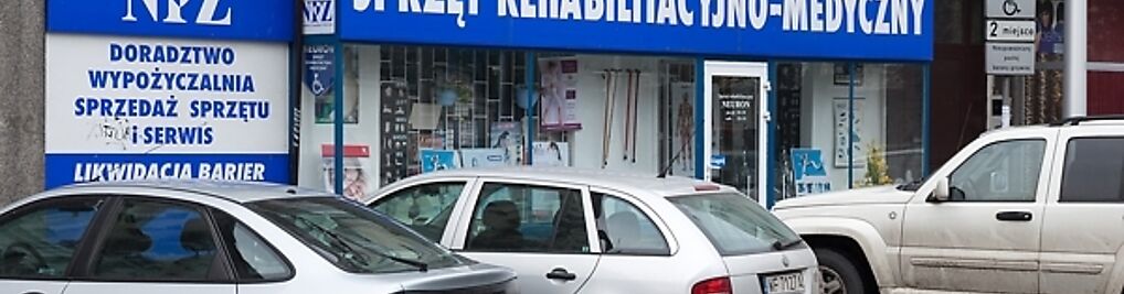 Zdjęcie w galerii NEURON Sprzęt Rehabilitacyjny nr 2