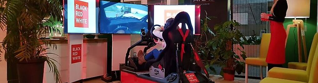 Zdjęcie w galerii SimSport - Wynajem Symulatorów nr 1