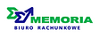 Logo - Memoria, Truskawiecka 29, Warszawa 02-929 - Biuro rachunkowe, numer telefonu