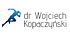 Logo - Wojciech Leszek Kopaczyński, ul. Kazimierska 15/, Wrocław 51-657, godziny otwarcia, numer telefonu
