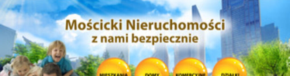 Zdjęcie w galerii Mościcki Nieruchomości nr 1