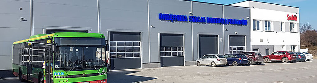 Zdjęcie w galerii OSKP SKP Okręgowa Stacja Kontroli Pojazdów Sevibus S.A. nr 3