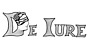 Logo - Kancelaria Radcy Prawnego De Iure Bogumiła Stępińska-Gniadek 05-090 - Kancelaria Adwokacka, Prawna, godziny otwarcia, numer telefonu
