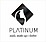 Logo - Salon Kosmetyczny Platinum, Fiołkowa 8, Różyny 83-031 - Gabinet kosmetyczny, godziny otwarcia, numer telefonu
