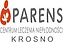 Logo - Parens Krosno Sp. z o.o., Zręcińska 10e, Krosno 38-400 - Pracownia diagnostyczna, Laboratorium, godziny otwarcia, numer telefonu