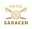 Logo - SARACEN , Wiklinowa 2, Dąbki 76-156 - Hotel, numer telefonu