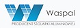 Logo - Waspal Sp. z o.o., Słupska 43, Poznań 60-456 - Przedsiębiorstwo, Firma, numer telefonu
