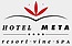 Logo - META RESORT VINE SPA , Skośna 4, Szczyrk 43-370 - Hotel, numer telefonu