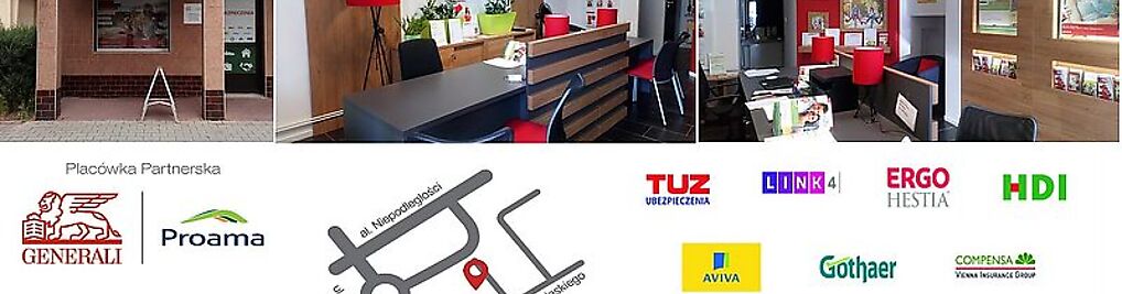 Zdjęcie w galerii Centrum Finansowe - Ubezpieczenia (Placówka Generali & Proam nr 1