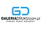 Logo - GaleriaDruku.com.pl - fotoobrazy i obrazy na płótnie, Rybnik 44-207 - Drukarnia, godziny otwarcia, numer telefonu