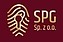 Logo - SECURITY & PROTECTION GROUP SP. Z O.O., Damrota Konstantego 1 43-190 - Przedsiębiorstwo, Firma, numer telefonu