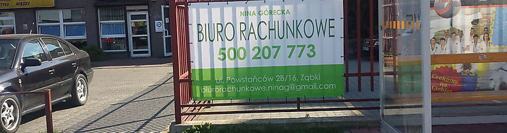 Zdjęcie w galerii BIURO RACHUNKOWE Nina Górecka nr 1
