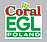 Coral EGL Sp. z o.o., Fabryczna 5, Leszno 05-084 - Przedsiębiorstwo, Firma, numer telefonu Logo - Coral EGL Sp. z o.o., Fabryczna 5, Leszno 05-084 - Przedsiębiorstwo, Firma, numer telefonu