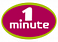 Logo - 1 Minute - Sklep, Al. Wilanowska / ul. Puławska 145, Warszawa 02-900
