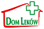 Logo - Dom Leków - Apteka, Sojowa 18C, Gdynia 81-589, godziny otwarcia, numer telefonu
